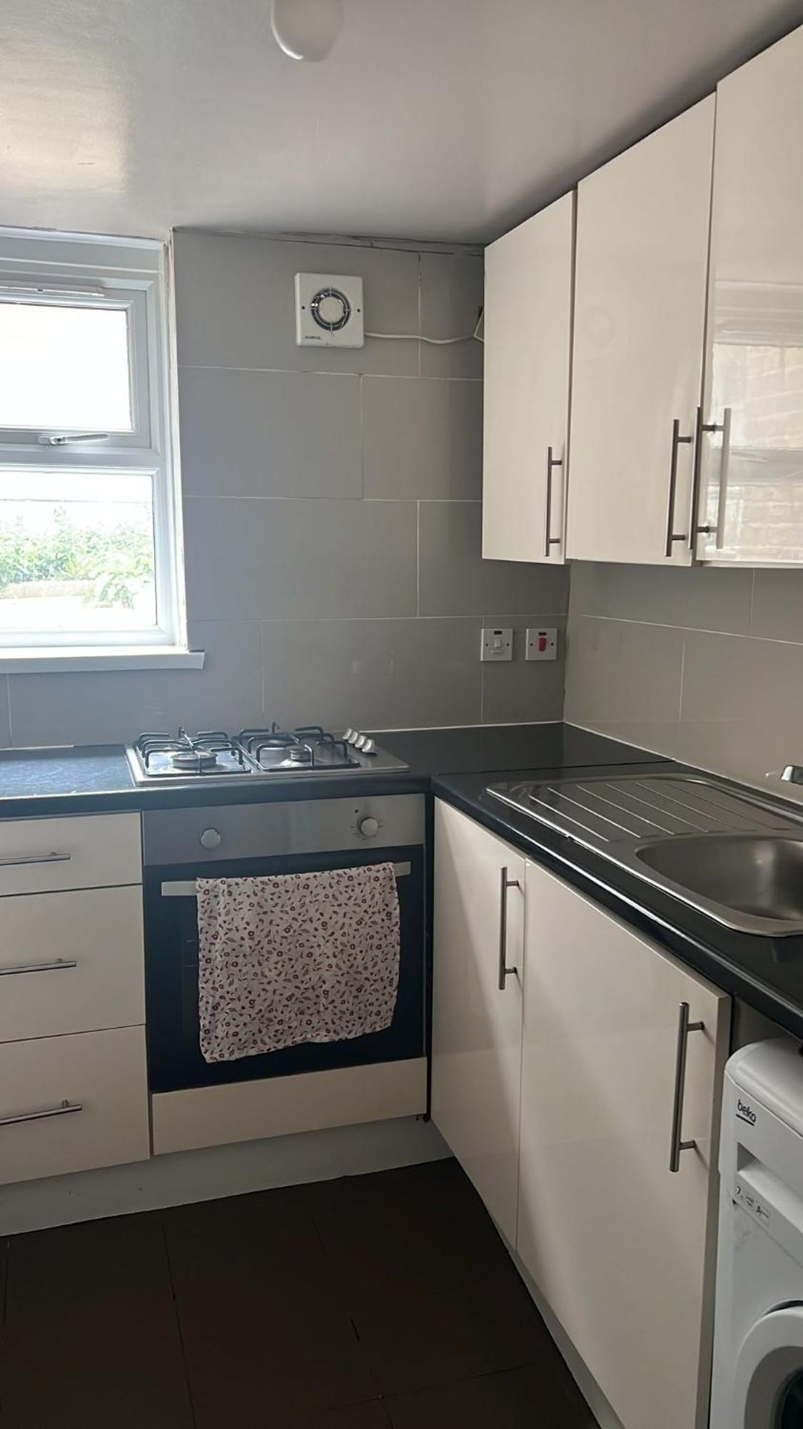 Stockwell Apartment- Ground Floor London Bagian luar foto