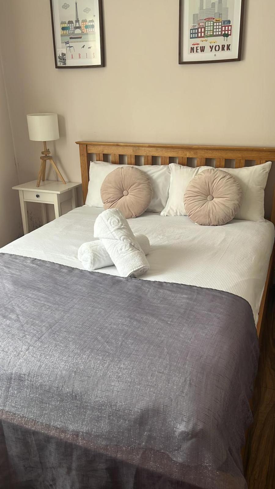 Stockwell Apartment- Ground Floor London Bagian luar foto