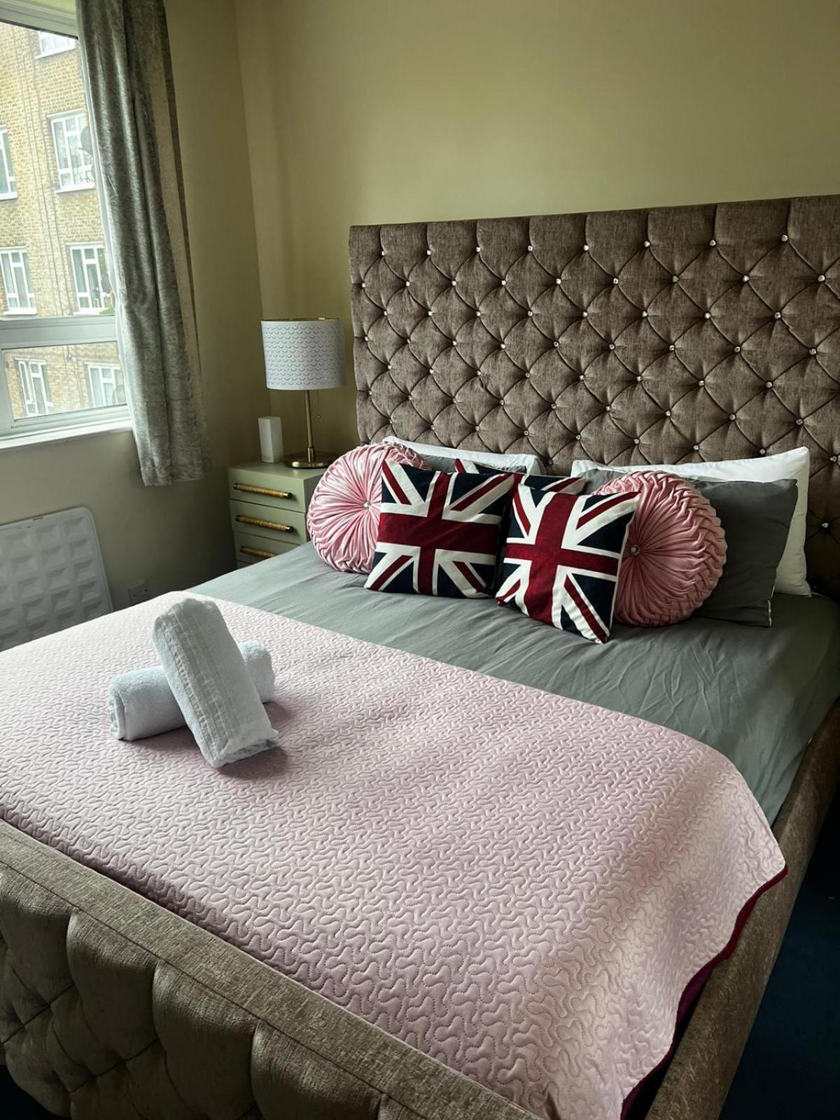 Stockwell Apartment- Ground Floor London Bagian luar foto