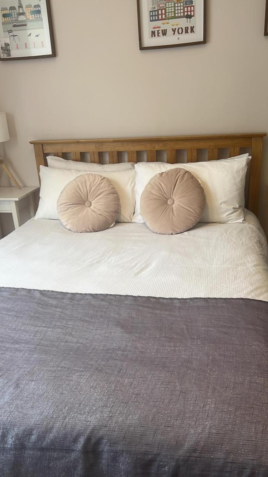 Stockwell Apartment- Ground Floor London Bagian luar foto