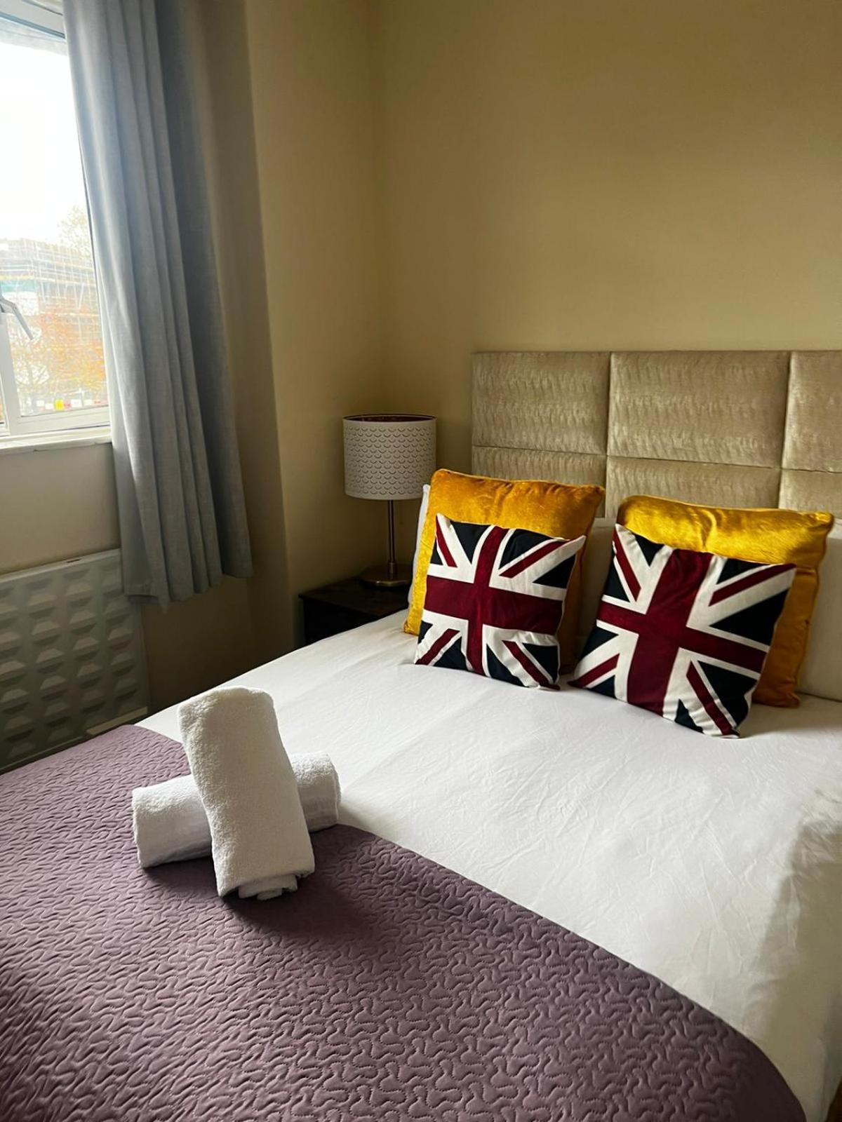 Stockwell Apartment- Ground Floor London Bagian luar foto